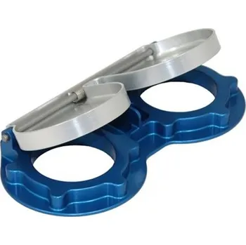 Ventil ATL Dvojitý bezpečnostní klapkový ventil