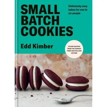Populárně naučná literatura pro dospělé Small Batch Cookies - Kimber, Edd; Kimber, Edd
