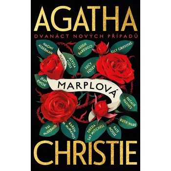 Kniha Slečna Marplová: Dvanáct nových případů