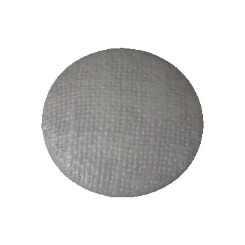 Knoflík Knoflík DILL 275/36 šedý PLASTOVÝ -