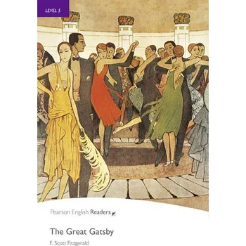 Anglický jazyk PER | Level 5: The Great Gatsby Bk/MP3 Pack