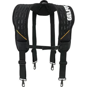 Toughbuilt - ramenní popruhy odvětrávané