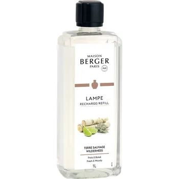 Aroma lampa MAISON BERGER PARIS Maison Berger – Náplň do katalytické lampy Wilderness, 1l