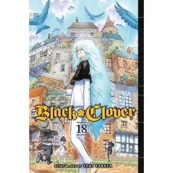 Komiks pro dospělé Black Clover 18