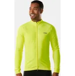 Trek softshellová bunda Circuit, Radioactive Yellow velikost S