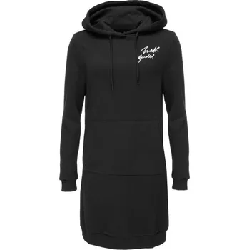 Dámské šaty Dámské mikinové šaty Northfinder DENA M Černá, Bílá