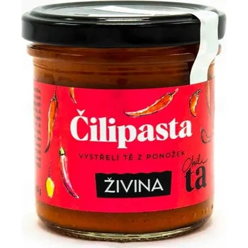 Omáčka Čilipasta, 140 g