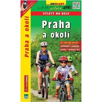 Cestování Praha a okolí - výlety na kole