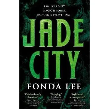 Cizojazyčná kniha Jade City