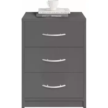 Noční stolek Noční stolek Pepe Bílá