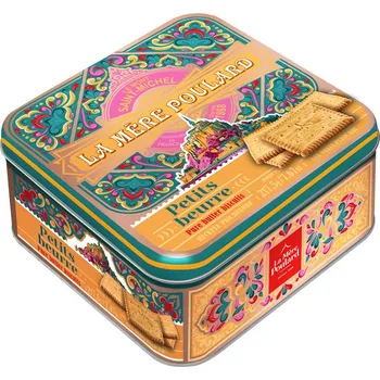 La Mére Poulard Mythique Petit Beurre plech 217,5g