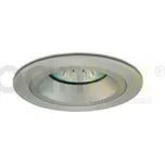 Panlux KPD-HR50/AL PEVNÝ PODHLED KULATÝ, stříbrný (aluminium)