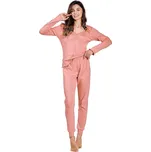 Dámské pyžamo TARO VICKY 3252 cihlová M 0