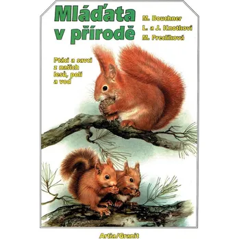 Pohádka Mláďata v přírodě