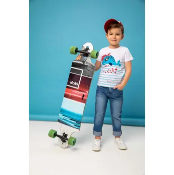 Chlapecké tričko Deep Blue Sea - bílá 110