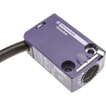 vypínač Telemecanique Sensors ZCMD21L2 Tělo poloh. spínače Universal Osiconcept, kov. miniatur., připoj. kabelem 2m