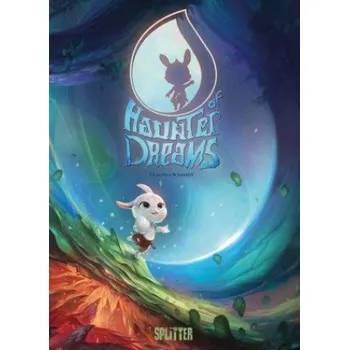 Cizojazyčná kniha Haunter of Dreams - Die Legenden von Yria – Claudya Schmidt,Claudya Schmidt (DE)