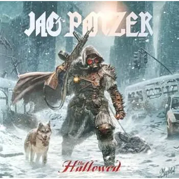 Zahraniční hudba LP Jag Panzer: Hallowed 2023