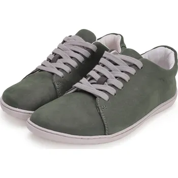 Dámská obuv OBUTEX Stitch & Walk tenisky šedé Velikost: 46