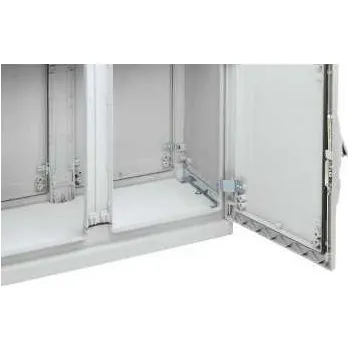 Rozvaděč Schneider Electric NSYECPLAZ74G 7035 Kabelové dno pro PLA 750x420