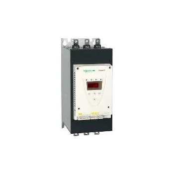 Jistič Schneider Electric ATS22C17Q Softstartér 45 / 90 kW, 170 A, 230 / 400 V, zabudovaný by-pass, Uc 230 V AC