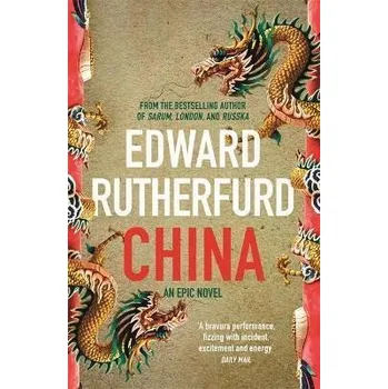 Cizí jazyk China : An Epic Novel