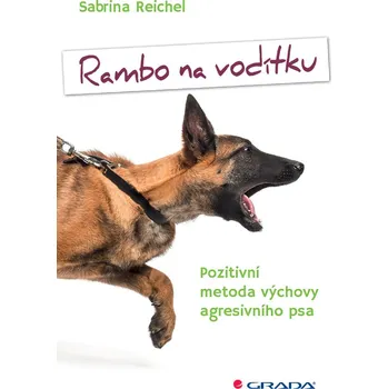 Kniha Rambo na vodítku
