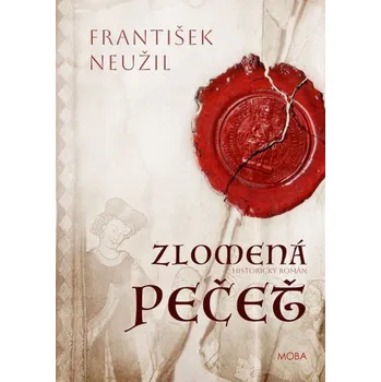 Kniha Zlomená pečeť