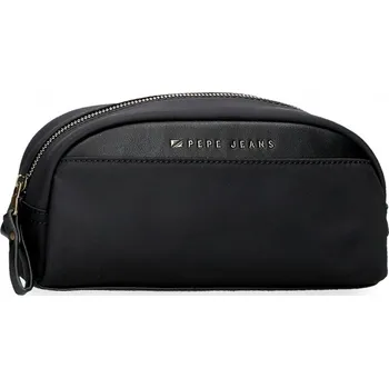Pepe Jeans Morgan Black - Cestovní kosmetické pouzdro, 7924631