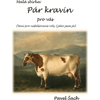 Kniha Pár kravin pro vás