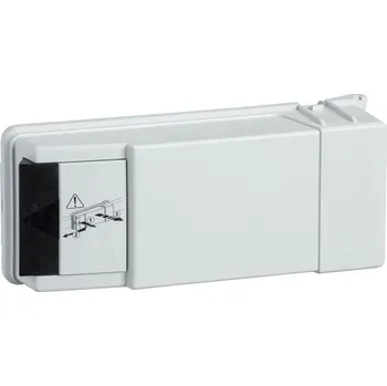 vypínač a zásuvka Schneider Electric KBC16DCF40 16A vývodní konektor