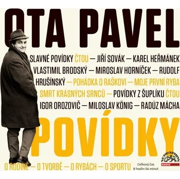 Pavel: Povídky