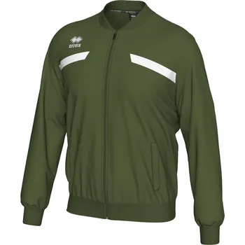 ERREA´ ERREA MICK Sportovní bunda BARVA: khaki - bílá, Velikost: YXS Lehká, prodyšná bunda pro maximální komfort za každého počasí