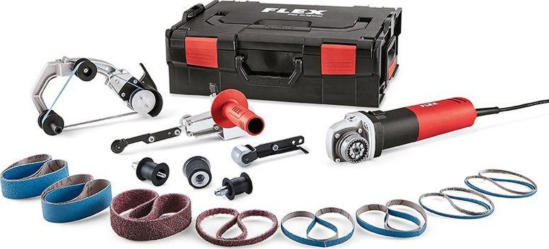 Flex -BRE 8-4 INOX Set bruska na broušení trubek TRINOXFLEX v sadě | Nářadí Praha