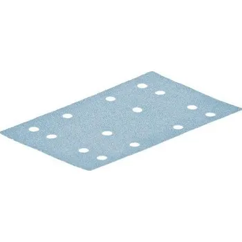 Brusný papír Festool | Brusné obdélníky Granat STF 80x133 mm Hrubost: P 80
