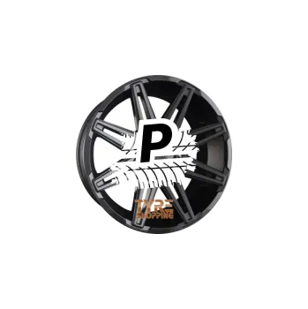 Disk DIRT A.T. D88 Gloss Black 9.50 x 22 ET 15.00 6x135