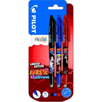 PILOT FX Ball 07 Naruto,R, 1/1/1, mo, čvn, čn