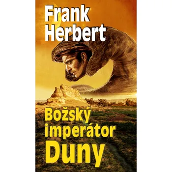 Kniha Božský imperátor Duny