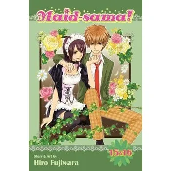 Komiks pro dospělé Maid-sama! (2-in-1 Edition), Vol. 8: Includes Vols. 15 & 16