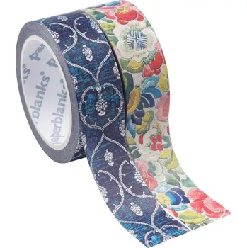 Kancelářské lepidlo Washi Tape Mixed Pack / Blue Velvet / Pear Garden / Washi Tape