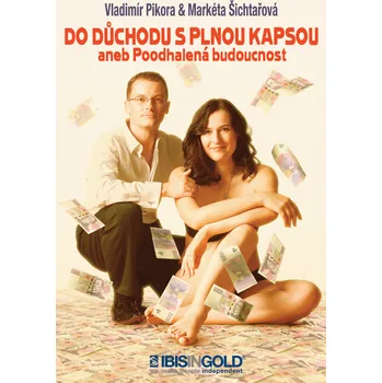 Kniha Do důchodu s plnou kapsou