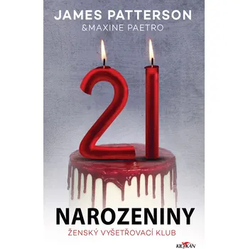 Kniha 21. Narozeniny