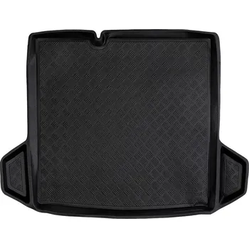 Vana do kufru Plastová vana bez protiskluzu Audi Q4 E-TRON, 2021- , SUV, Sportback, jedno dno kufru, 4x2, 4x4 (102057B)