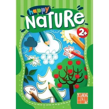 Učebnice Happy nature