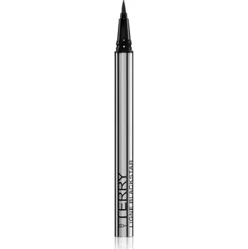 Přípravek na oči By Terry Ligne Blackstar precizní voděodolná linka na oči odstín So Black 0,4 ml