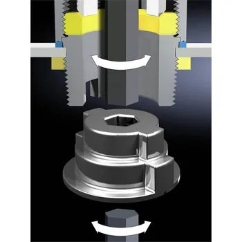 Sada nářadí Rittal 2410.290 HD 2410.290 nářadí pro montáž 1 ks