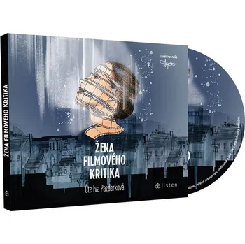 CD Žena filmového kritika - audiokniha