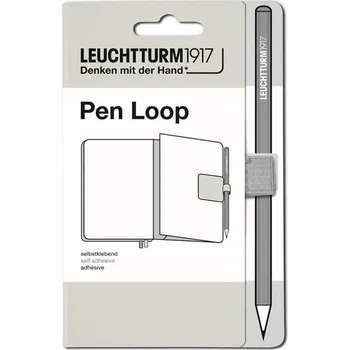 Blok Pen Loop Light Grey