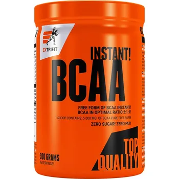 Aminokyselina Extrifit BCAA Instant 300 g