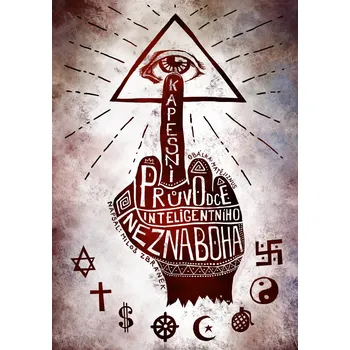 Kniha Kapesní průvodce inteligentního neznaboha